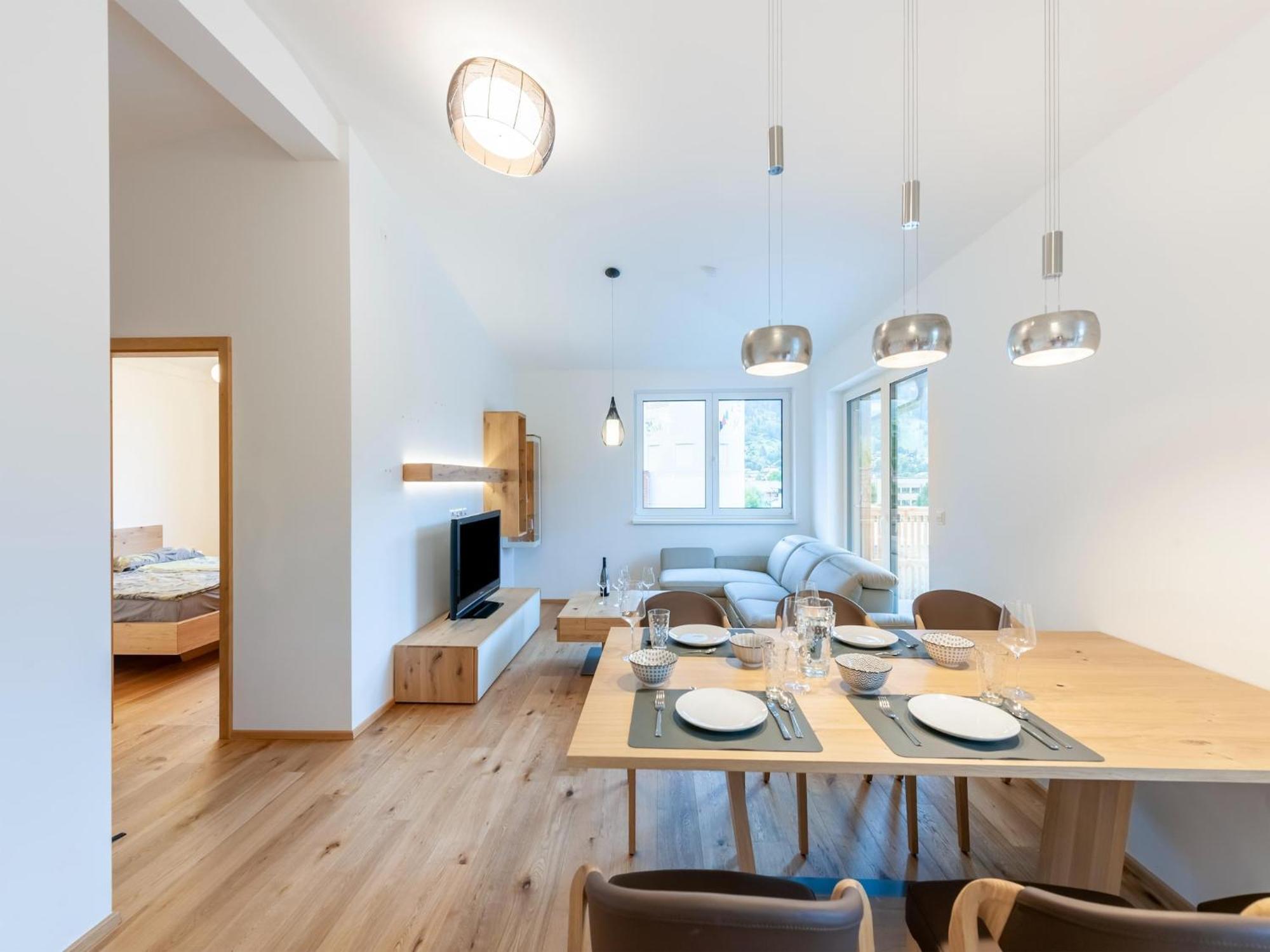 Apartment In Groebming Near Skiing And Hiking Area 그뢰브밍 외부 사진