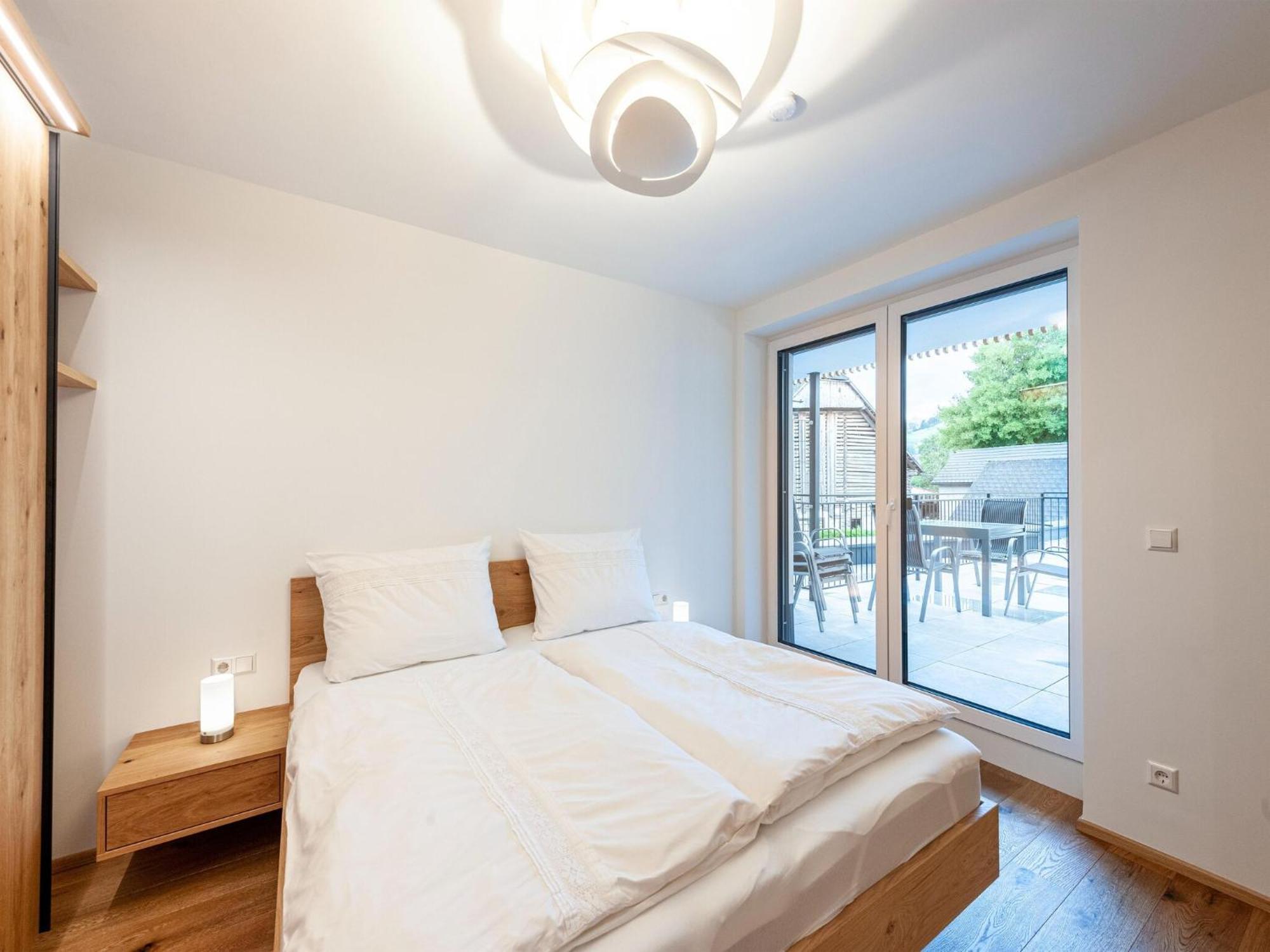 Apartment In Groebming Near Skiing And Hiking Area 그뢰브밍 외부 사진