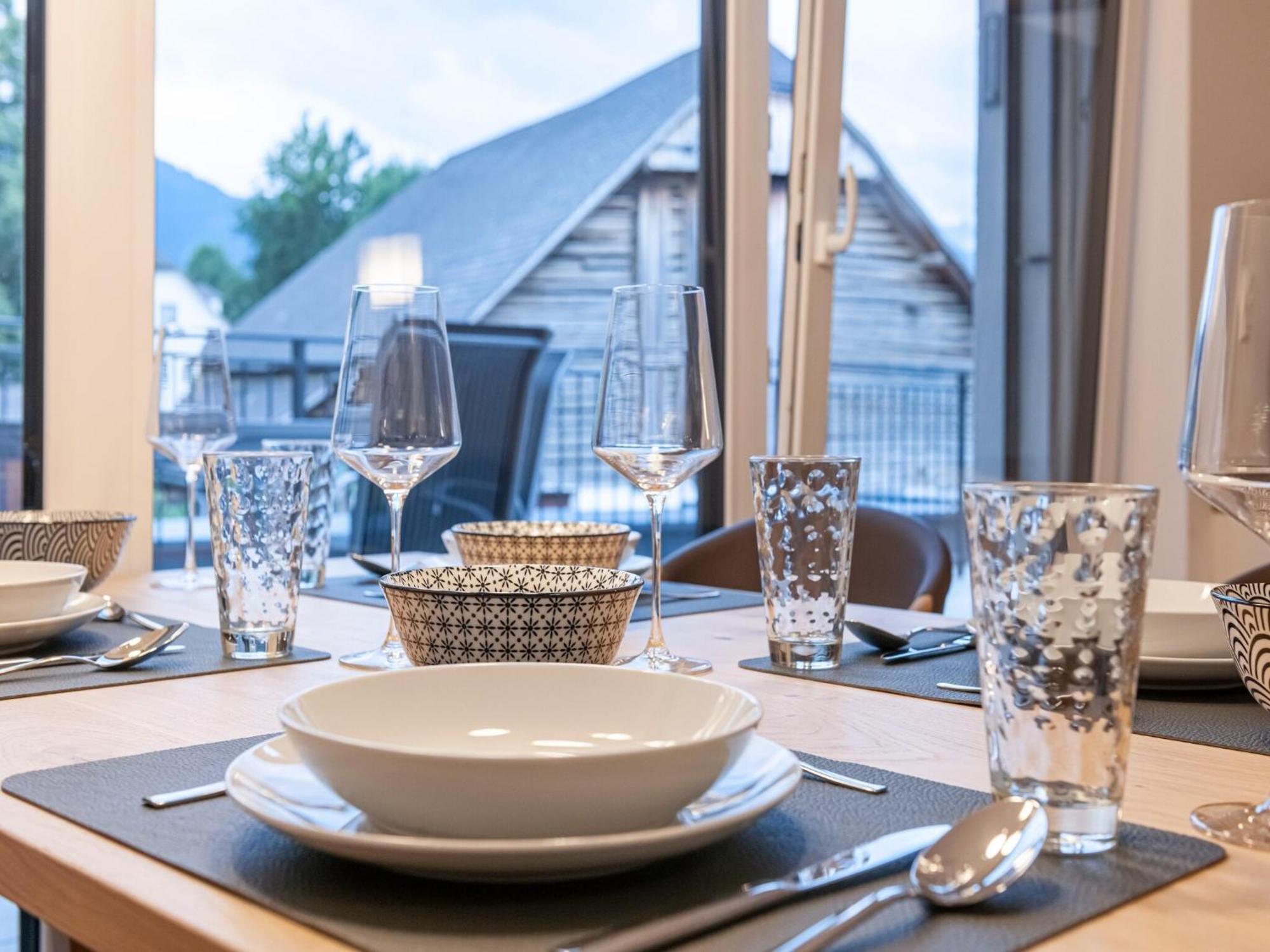 Apartment In Groebming Near Skiing And Hiking Area 그뢰브밍 외부 사진